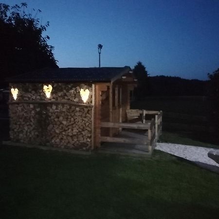 Ferienhaus Plattenstein Kirchberg  Zewnętrze zdjęcie