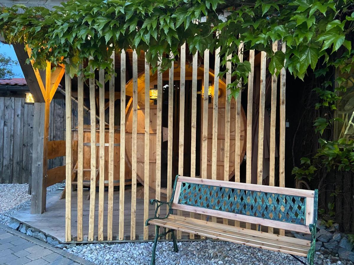 Ferienhaus Plattenstein Kirchberg  Zewnętrze zdjęcie