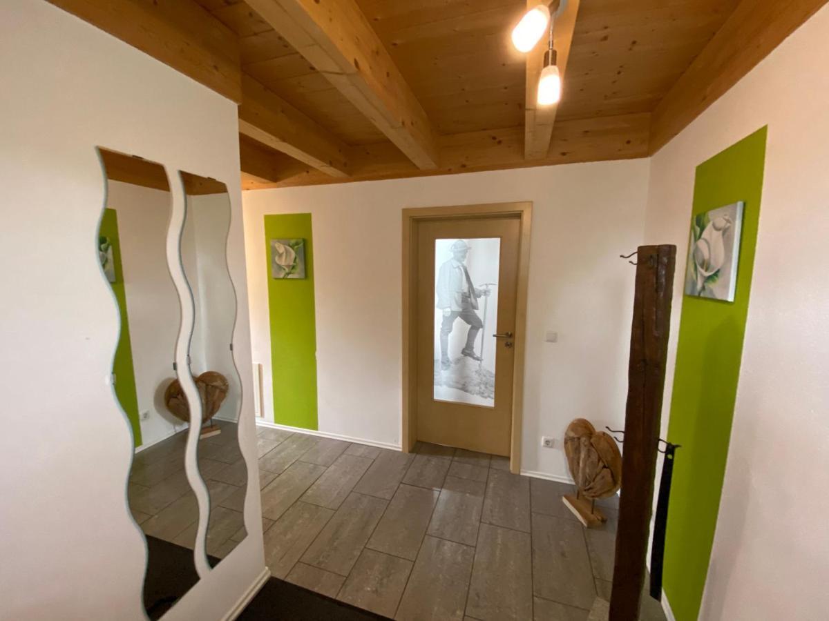 Ferienhaus Plattenstein Kirchberg  Zewnętrze zdjęcie