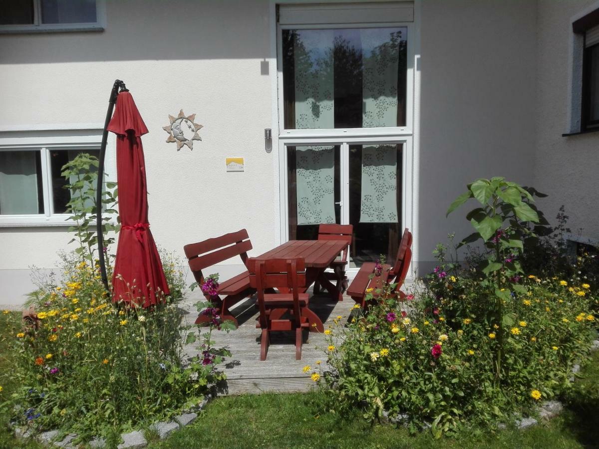 Ferienhaus Plattenstein Kirchberg  Zewnętrze zdjęcie