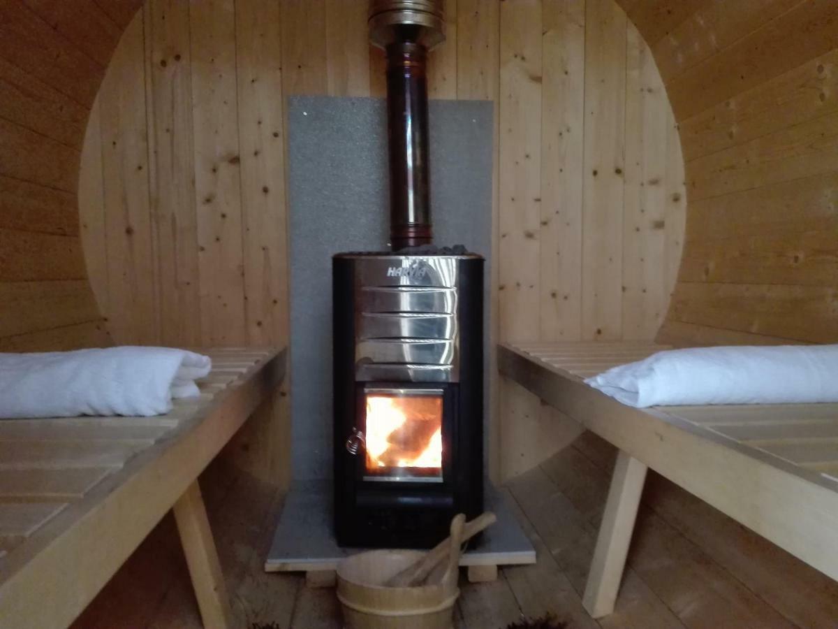 Ferienhaus Plattenstein Kirchberg  Zewnętrze zdjęcie