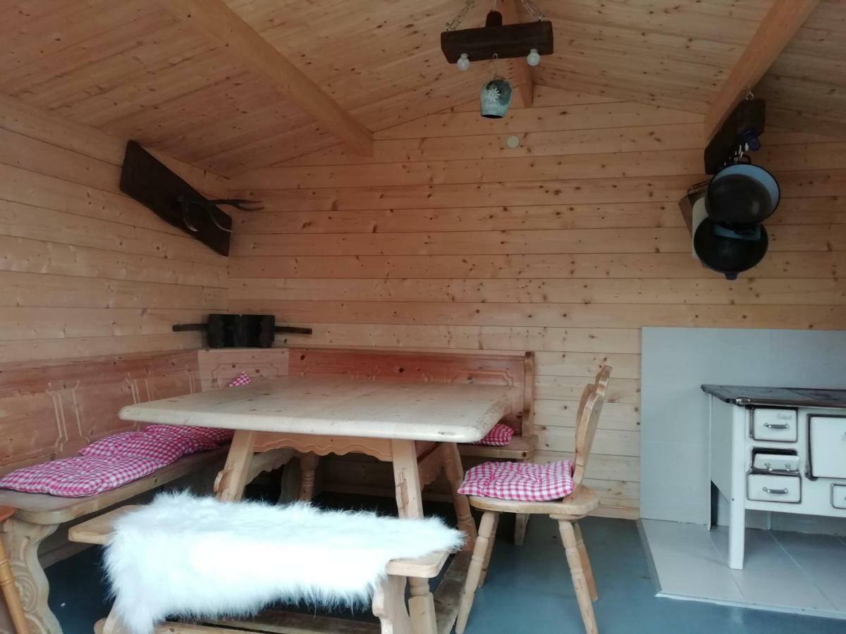 Ferienhaus Plattenstein Kirchberg  Zewnętrze zdjęcie